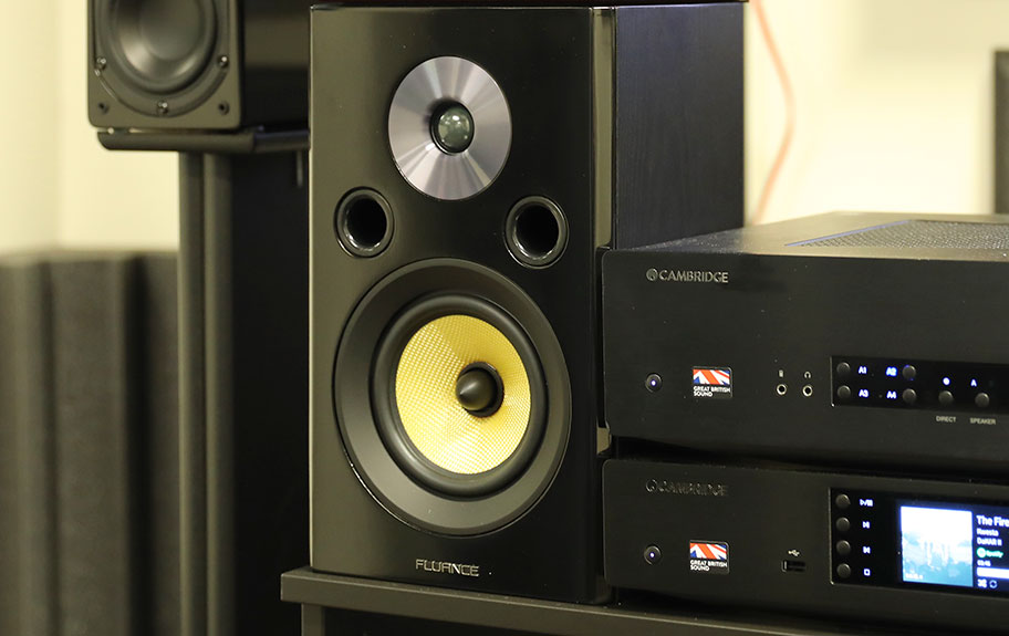 How to Match Speakers and Amps The Master Switch